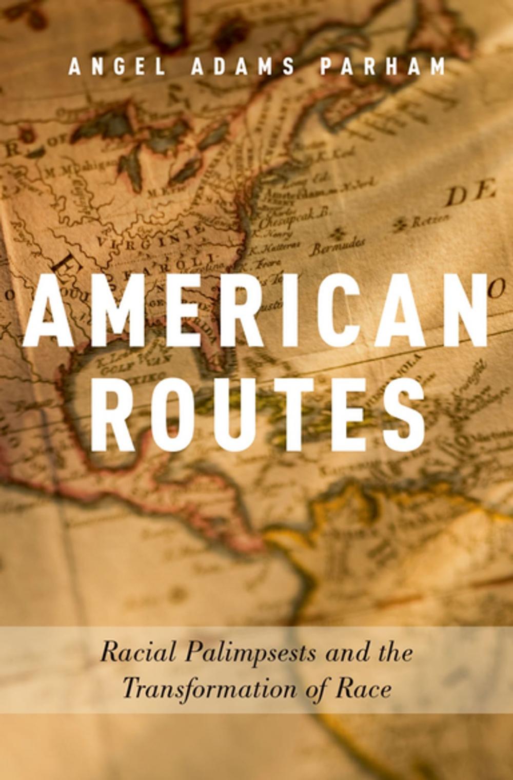 Big bigCover of American Routes