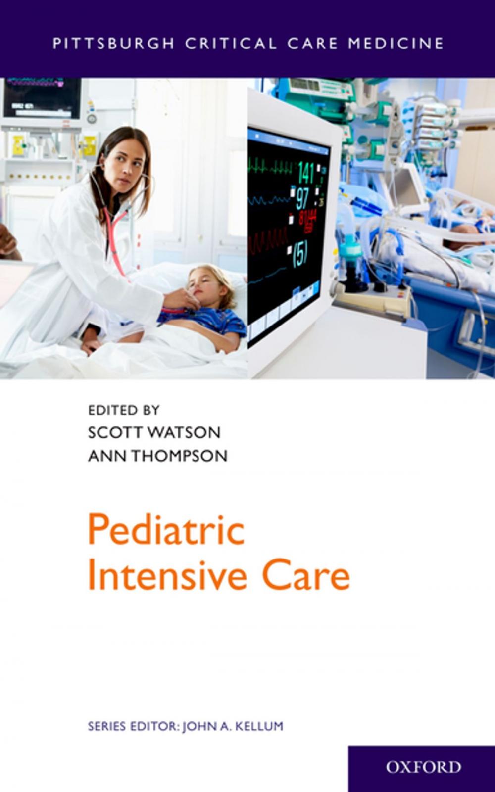 Big bigCover of Pediatric Intensive Care