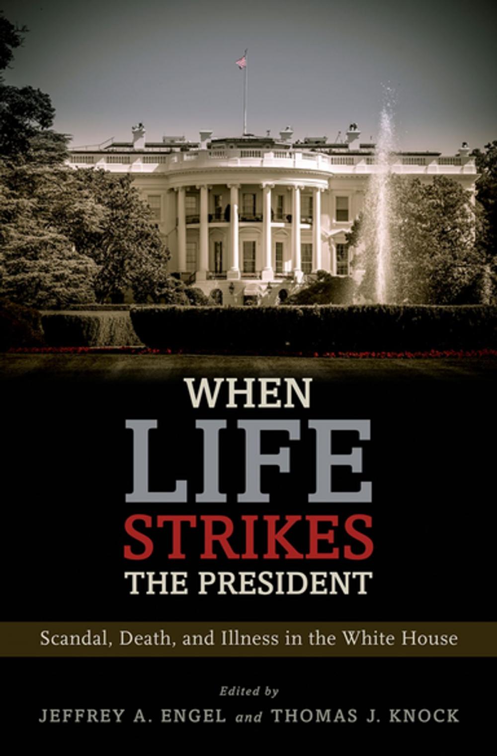 Big bigCover of When Life Strikes the President