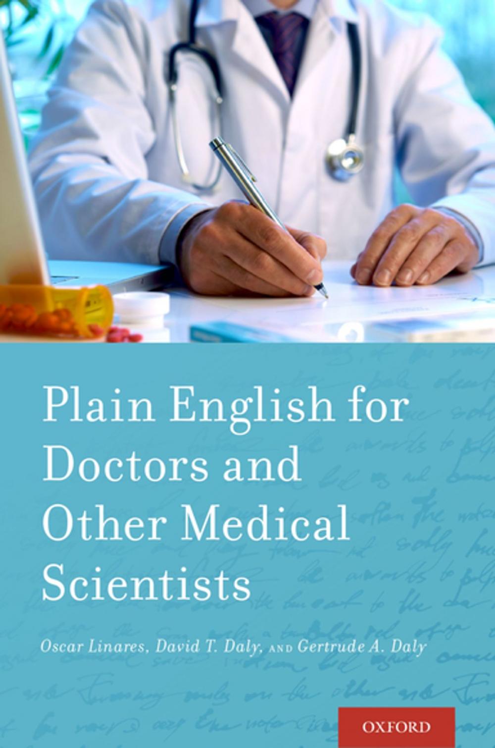 Big bigCover of Plain English for Doctors and Other Medical Scientists