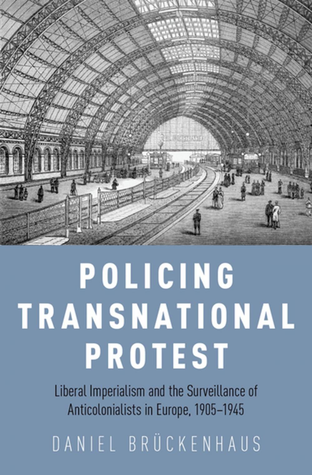 Big bigCover of Policing Transnational Protest