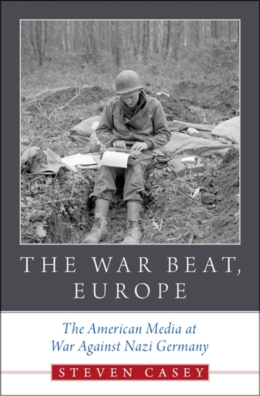 Big bigCover of The War Beat, Europe