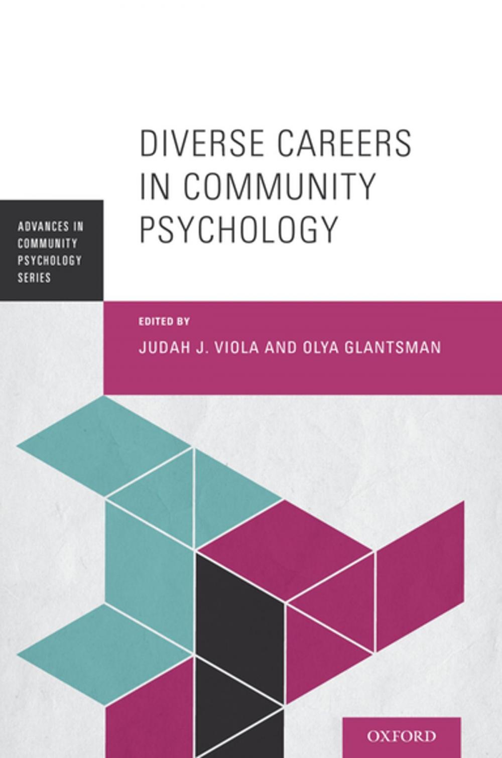 Big bigCover of Diverse Careers in Community Psychology