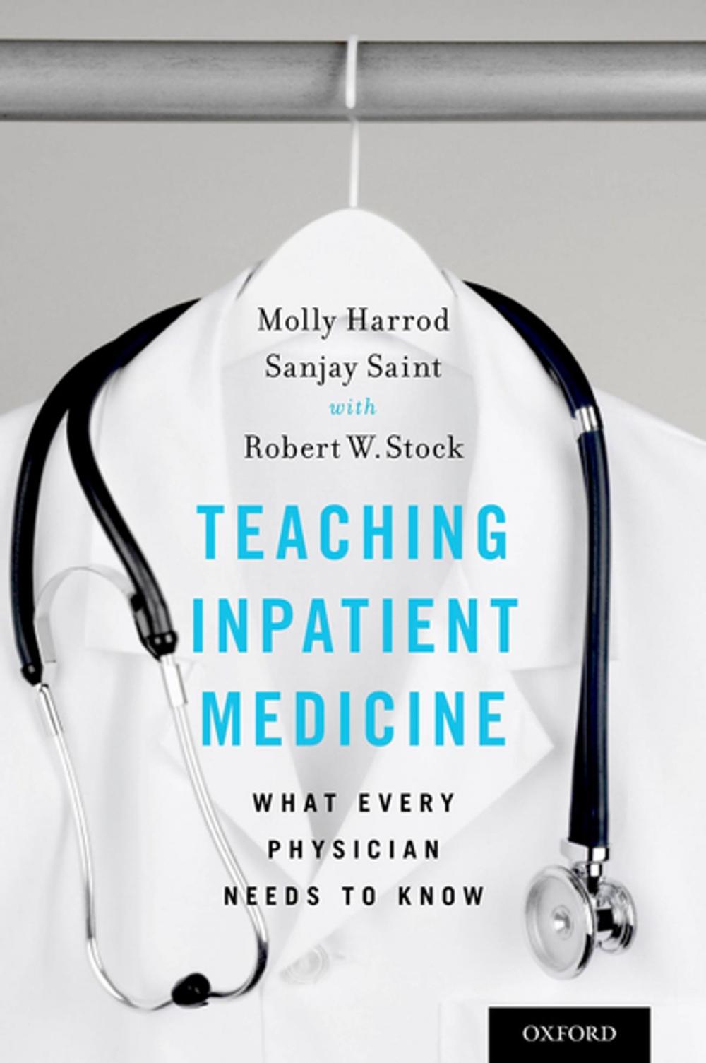 Big bigCover of Teaching Inpatient Medicine