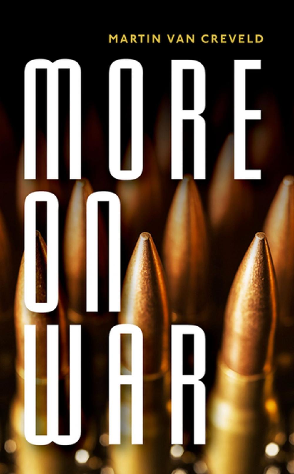 Big bigCover of More on War