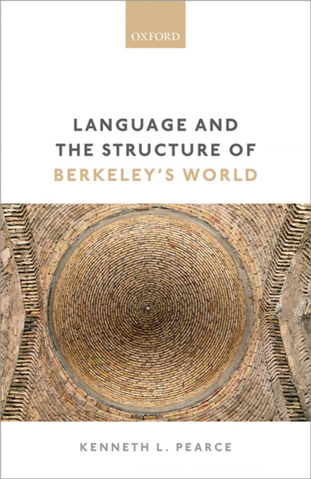 Big bigCover of Language and the Structure of Berkeley's World