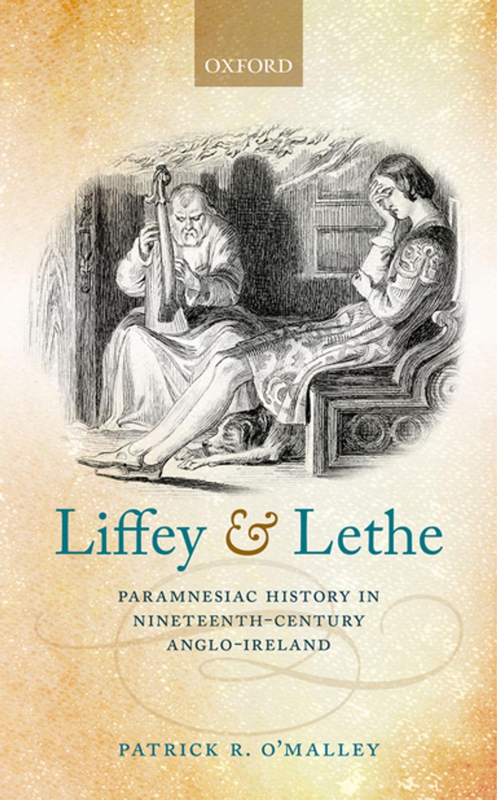 Big bigCover of Liffey and Lethe