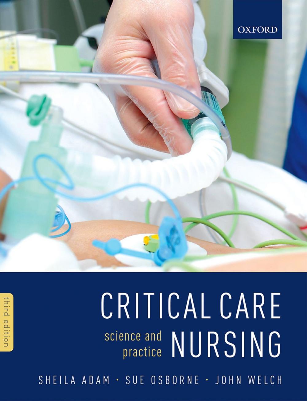 Big bigCover of Critical Care Nursing