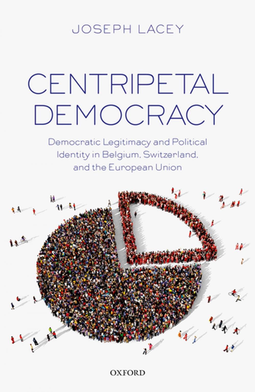 Big bigCover of Centripetal Democracy