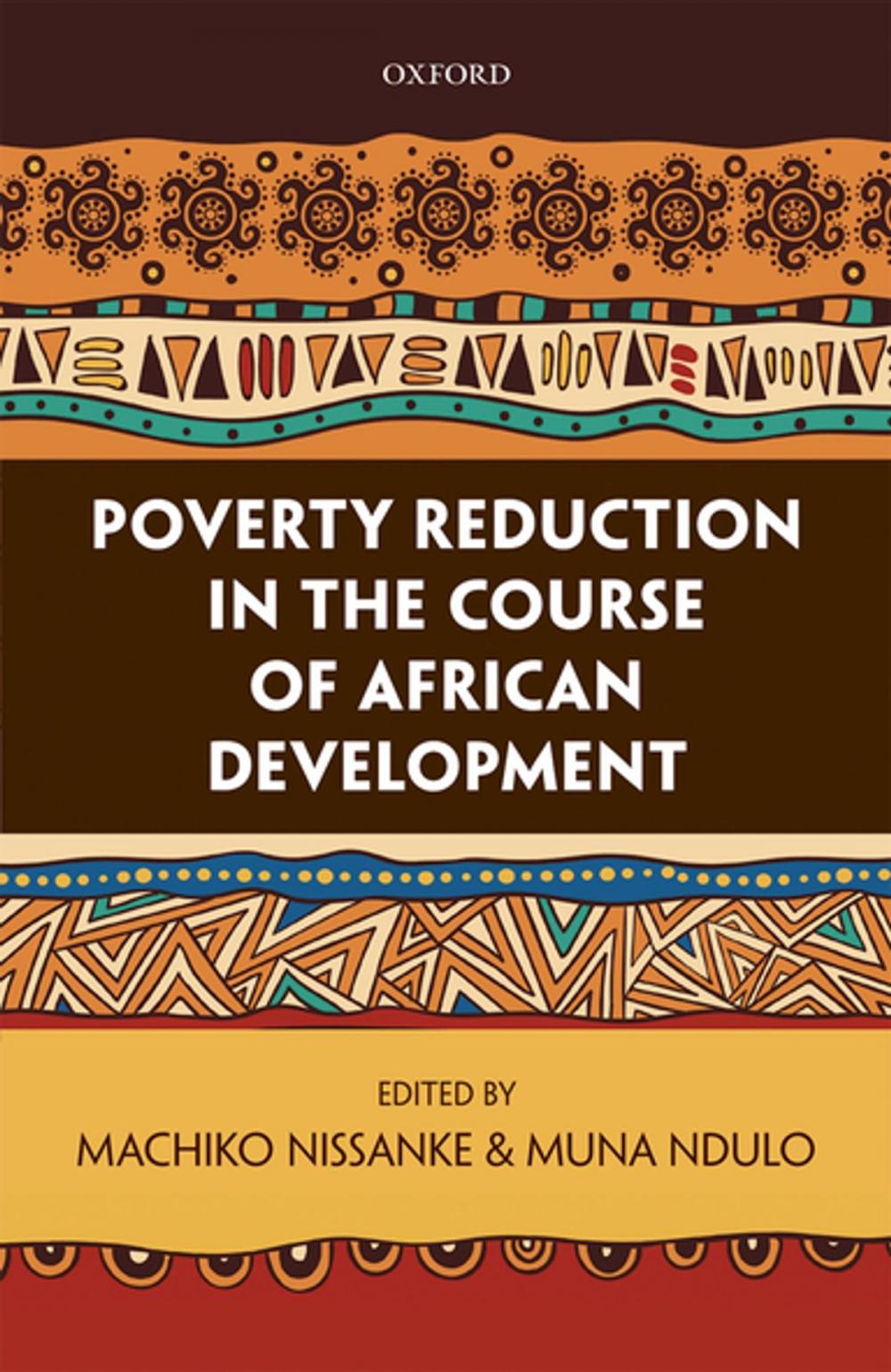 Big bigCover of Poverty Reduction in the Course of African Development