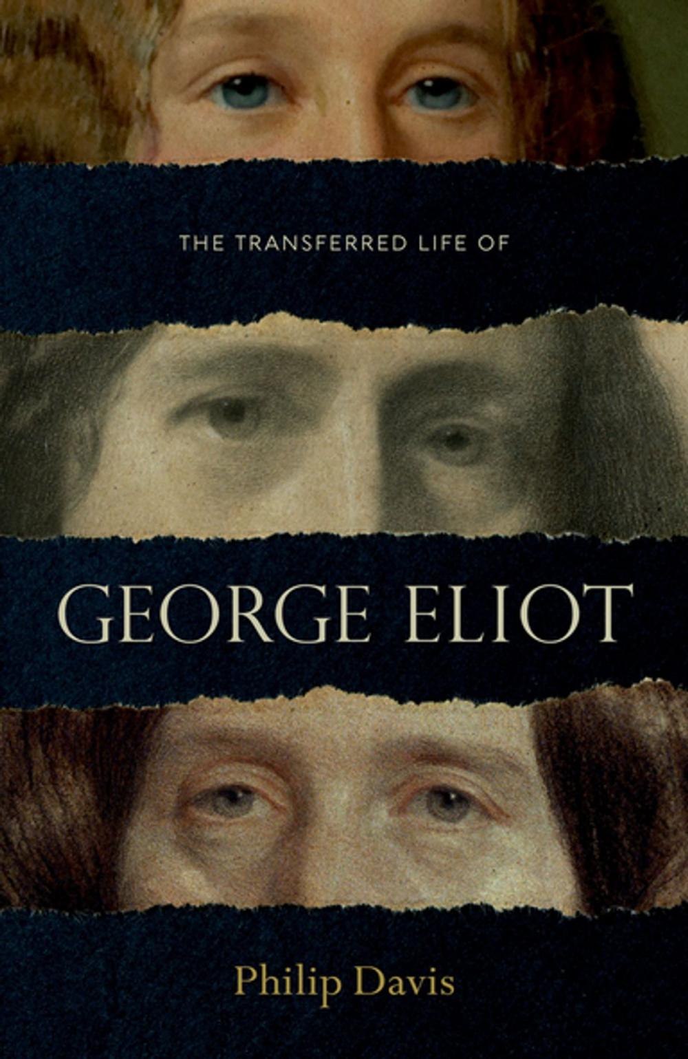 Big bigCover of The Transferred Life of George Eliot