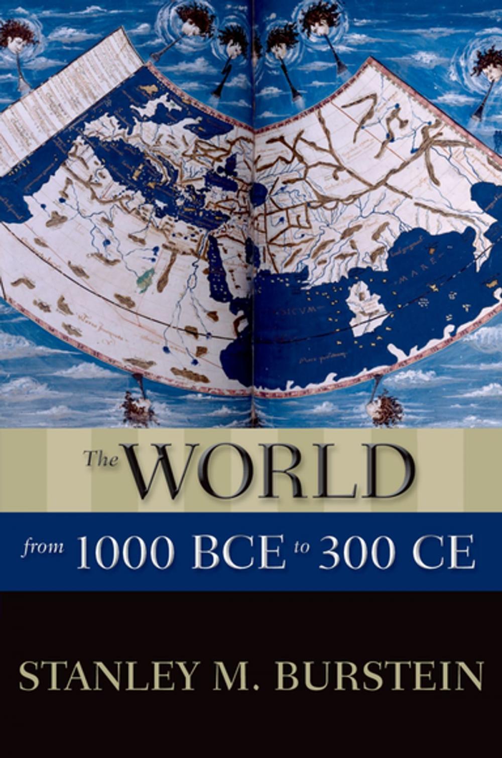 Big bigCover of The World from 1000 BCE to 300 CE