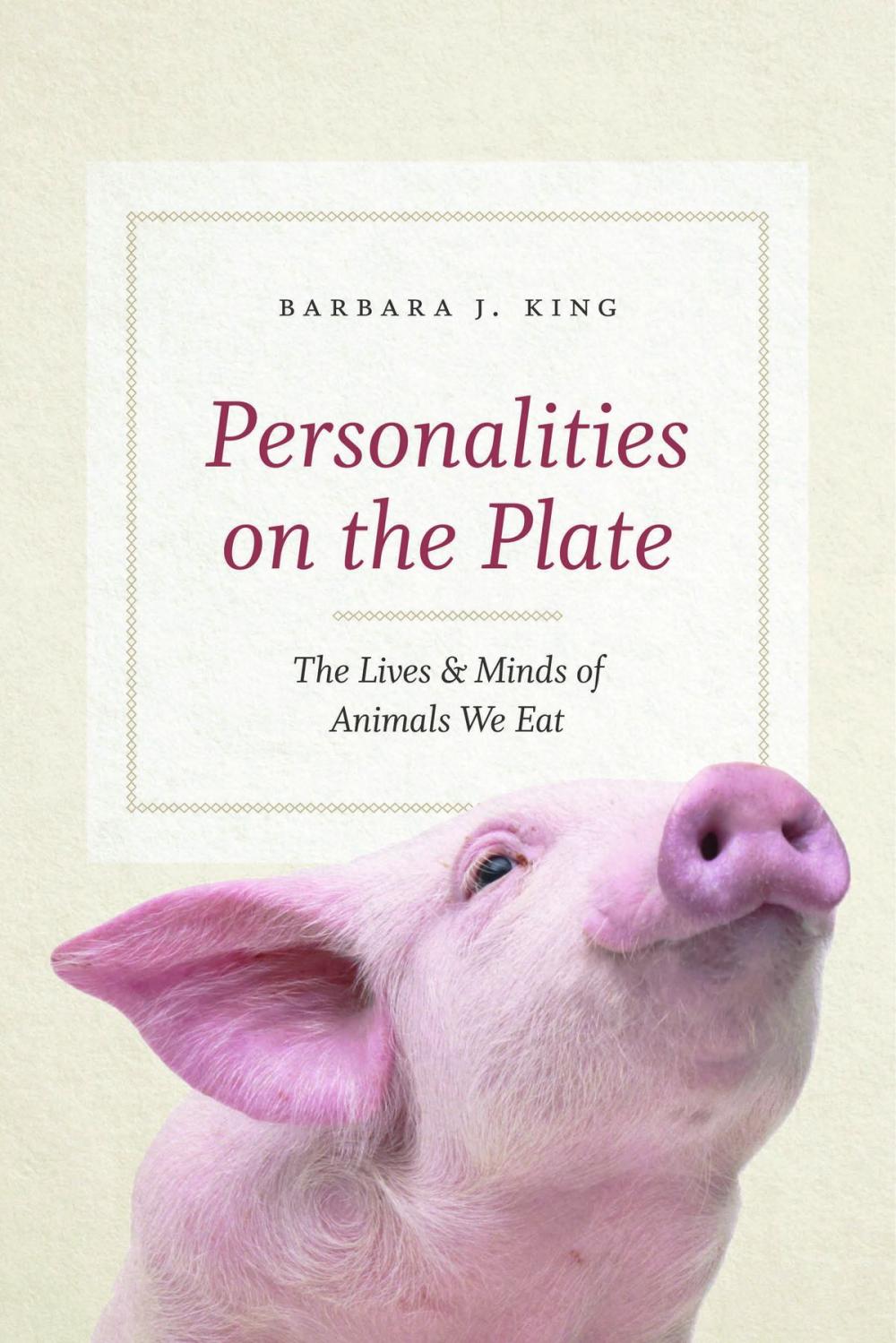 Big bigCover of Personalities on the Plate