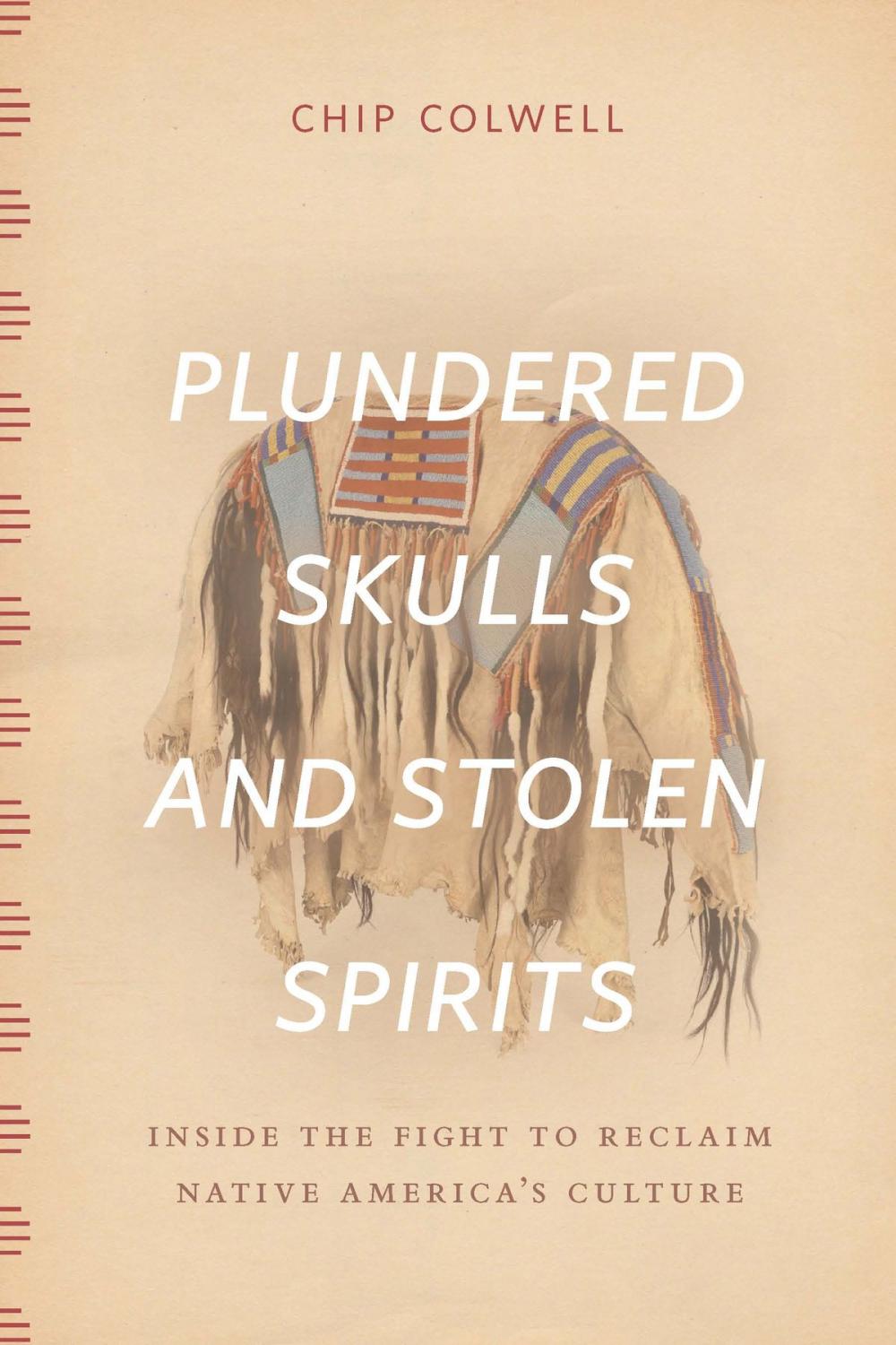 Big bigCover of Plundered Skulls and Stolen Spirits