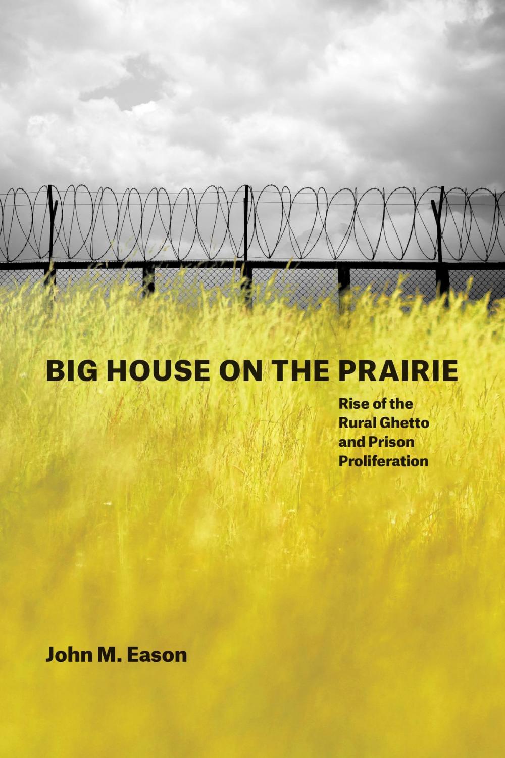 Big bigCover of Big House on the Prairie