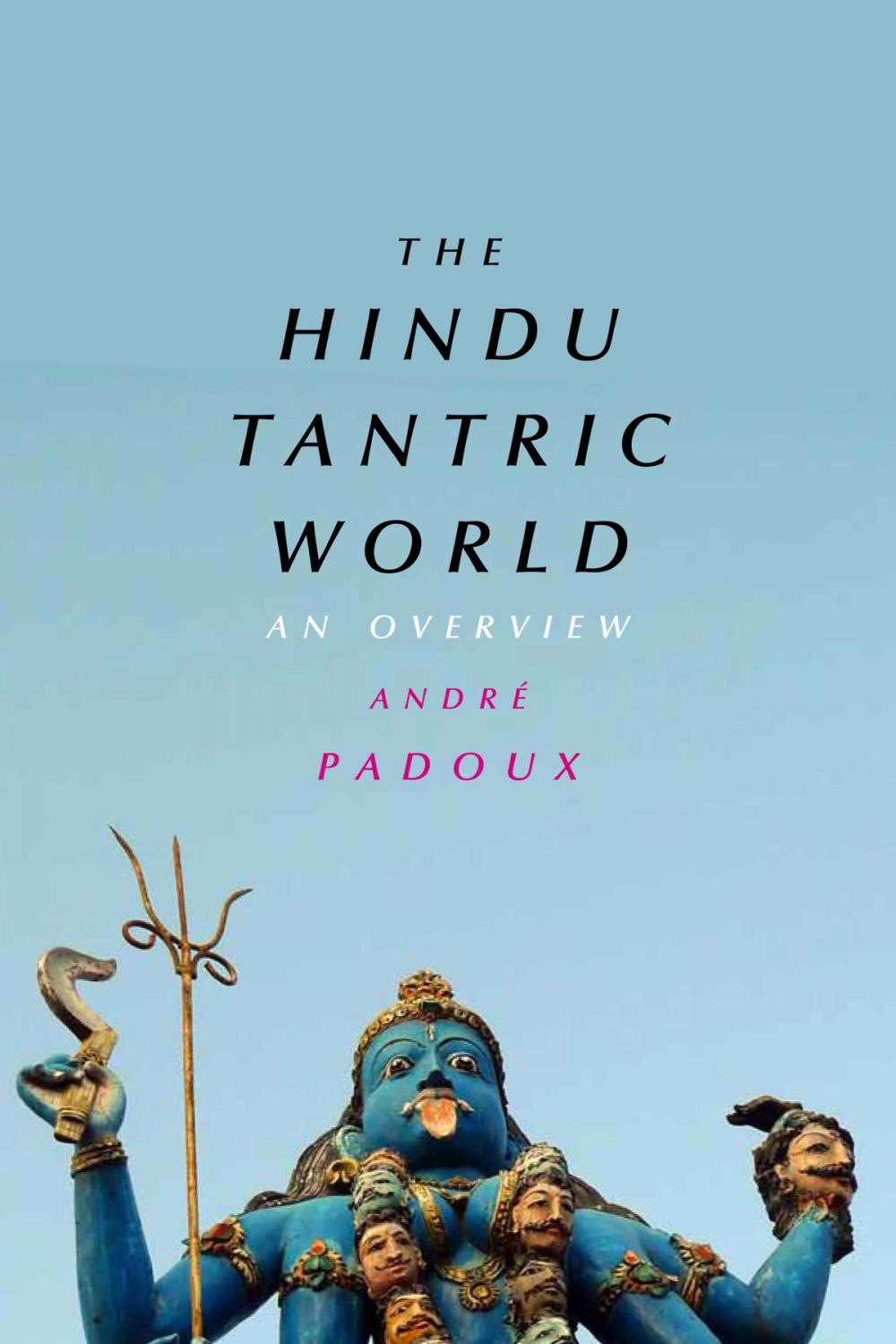 Big bigCover of The Hindu Tantric World