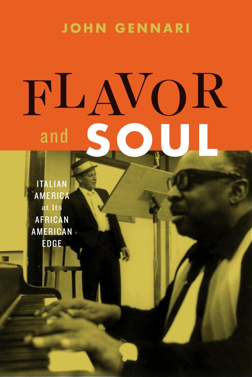 Big bigCover of Flavor and Soul