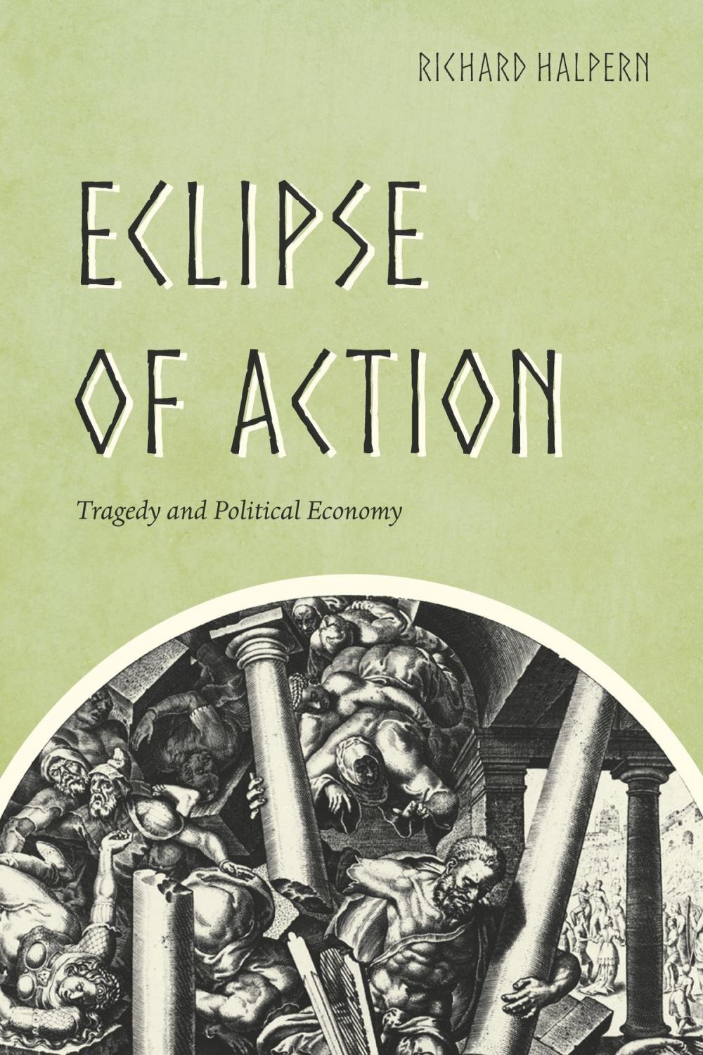 Big bigCover of Eclipse of Action