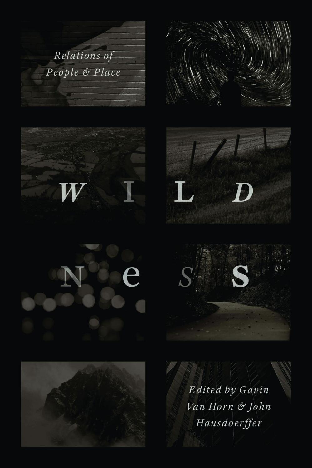 Big bigCover of Wildness