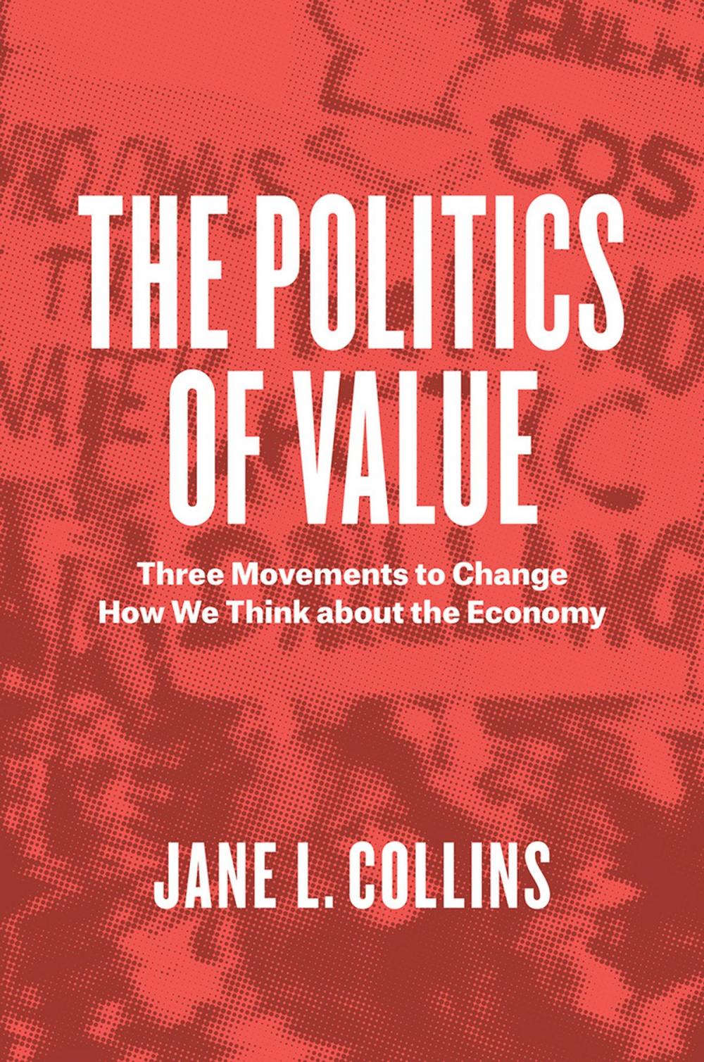 Big bigCover of The Politics of Value