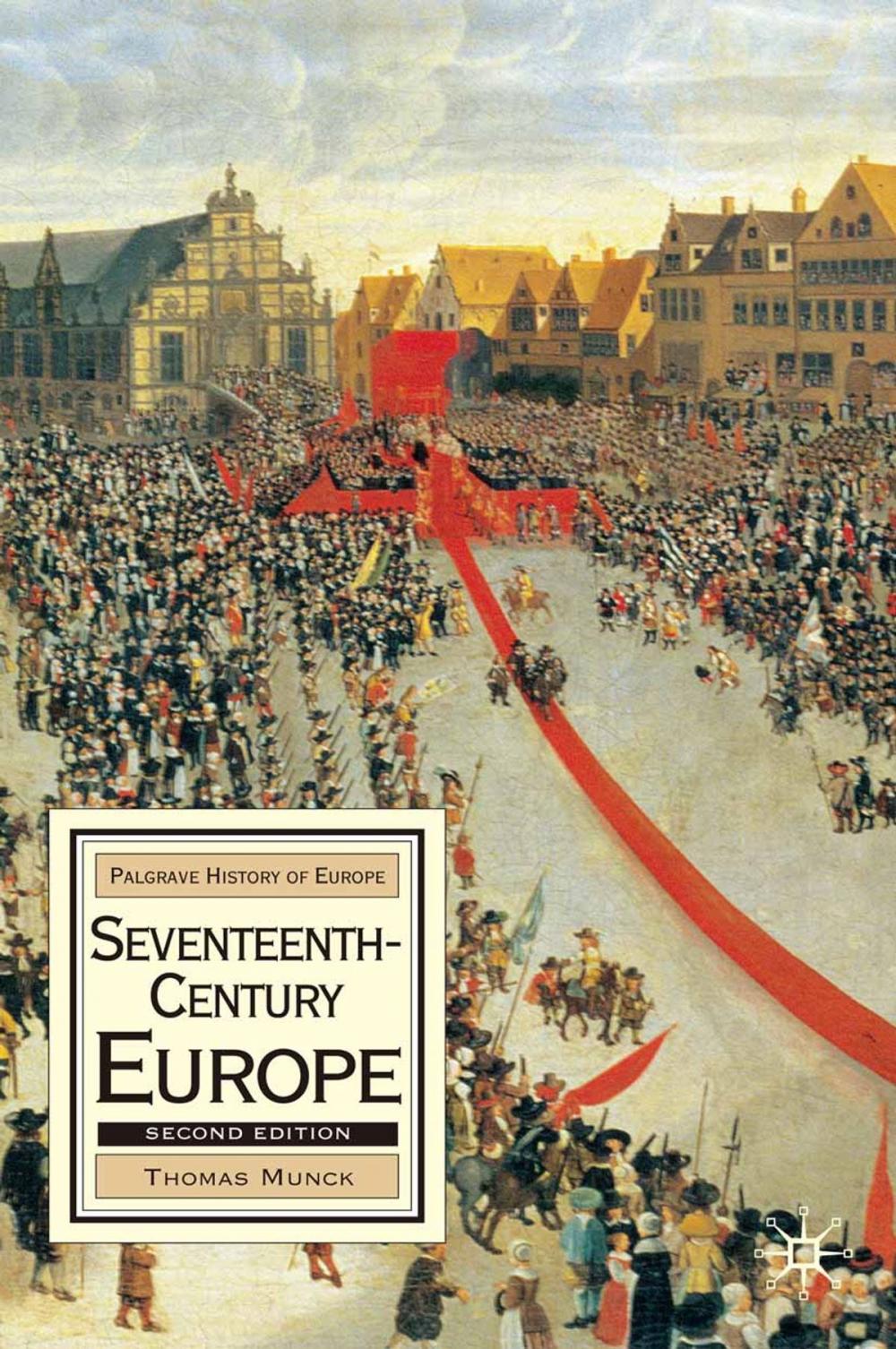 Big bigCover of Seventeenth-Century Europe