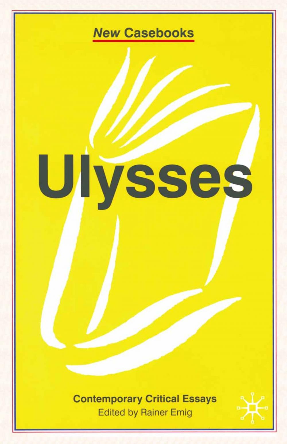 Big bigCover of Ulysses