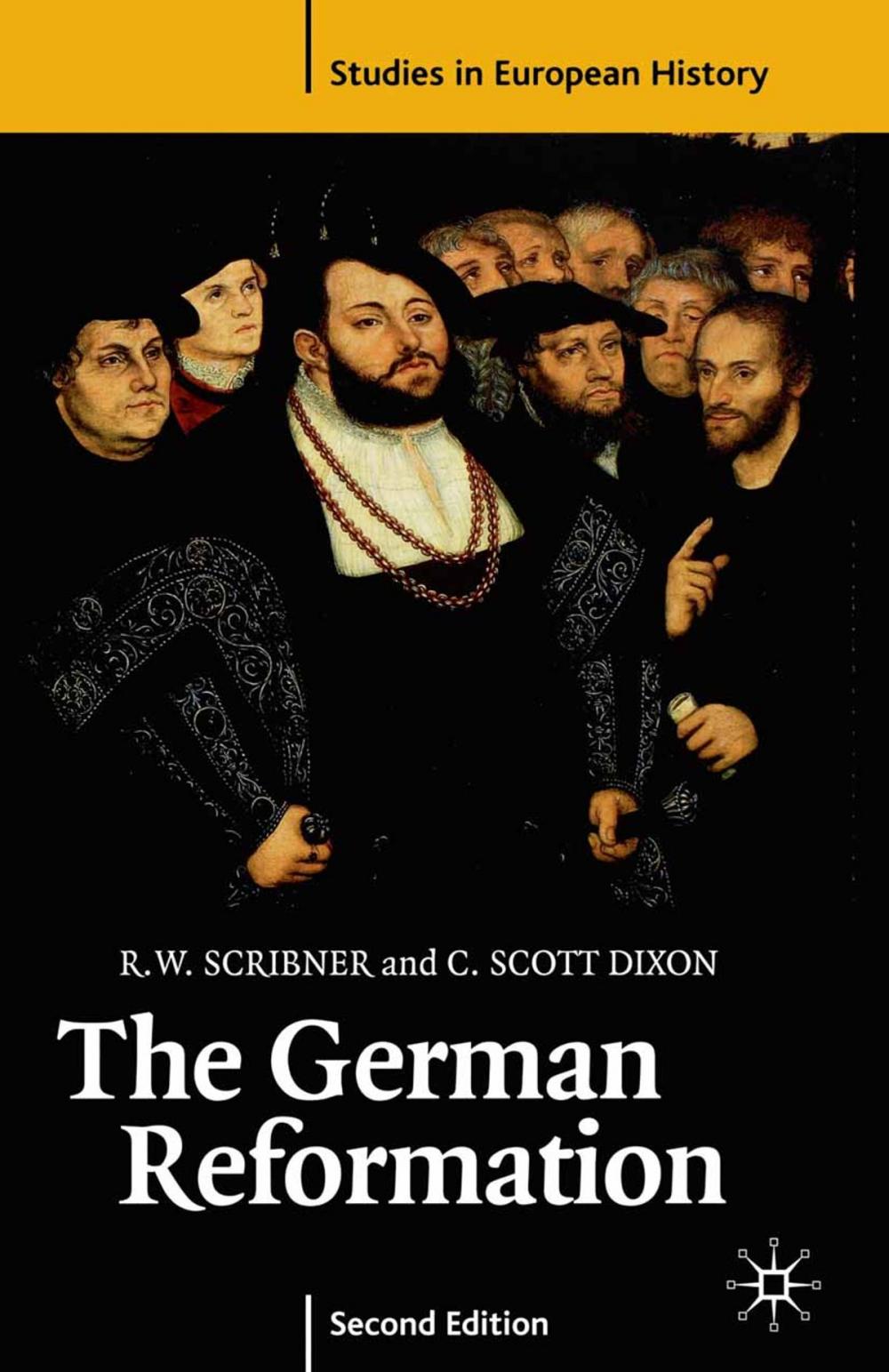 Big bigCover of German Reformation