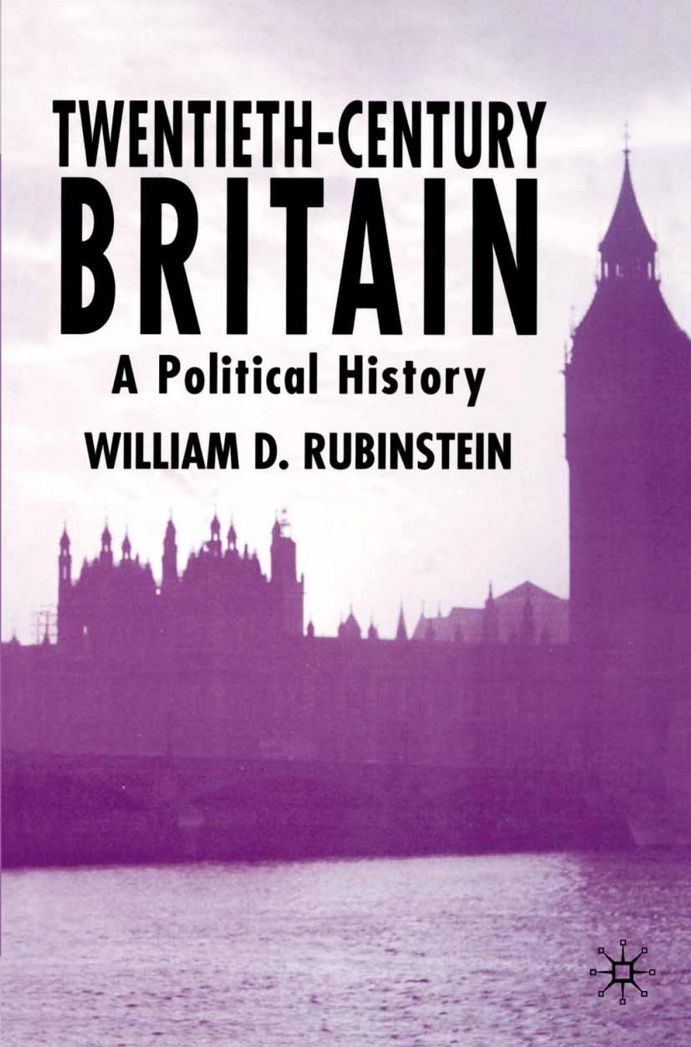 Big bigCover of Twentieth-Century Britain