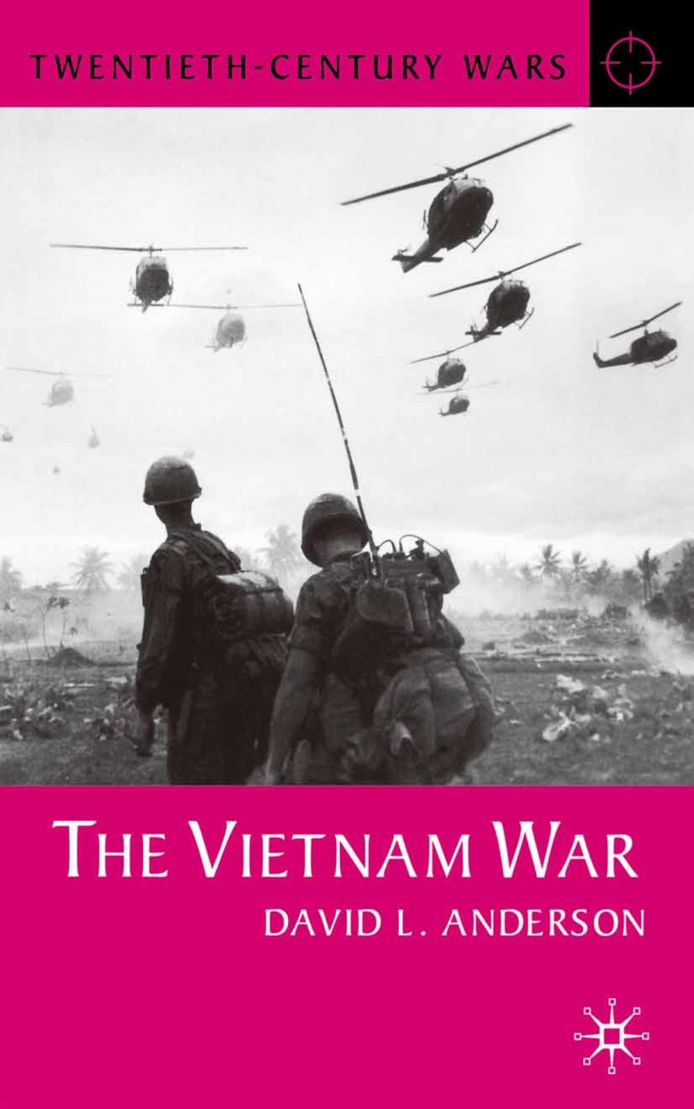 Big bigCover of The Vietnam War
