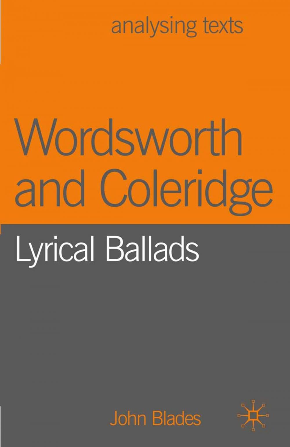 Big bigCover of Wordsworth and Coleridge