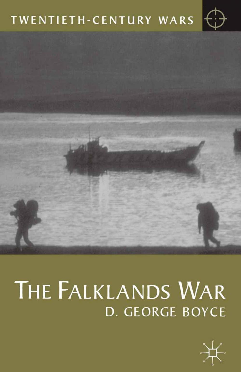 Big bigCover of The Falklands War