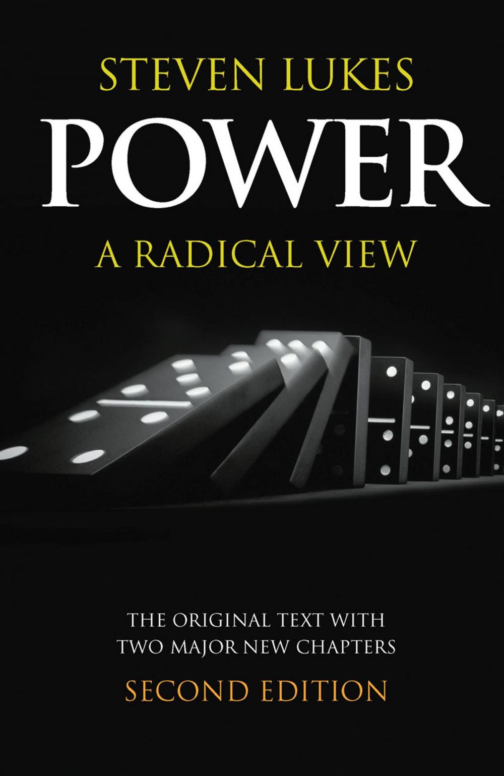 Big bigCover of Power