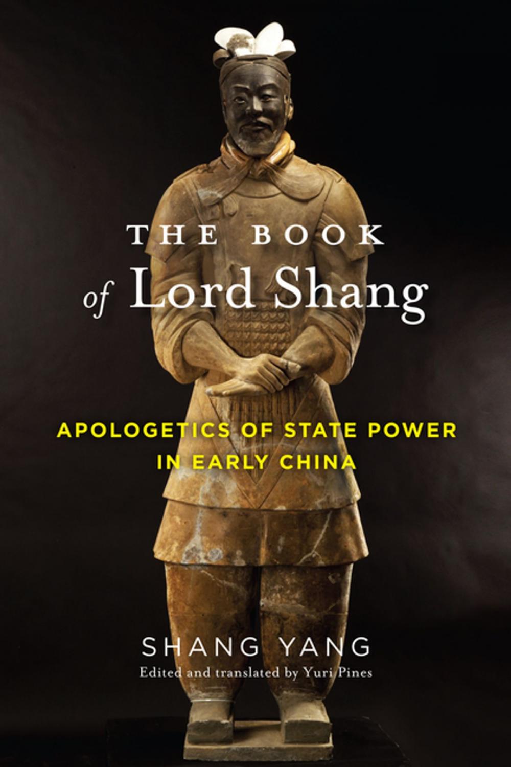 Big bigCover of The Book of Lord Shang