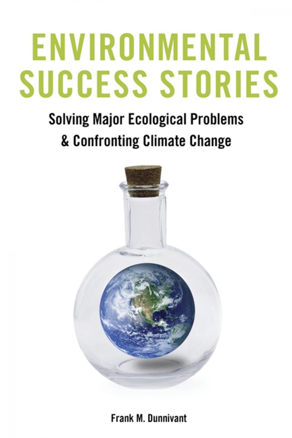 Big bigCover of Environmental Success Stories