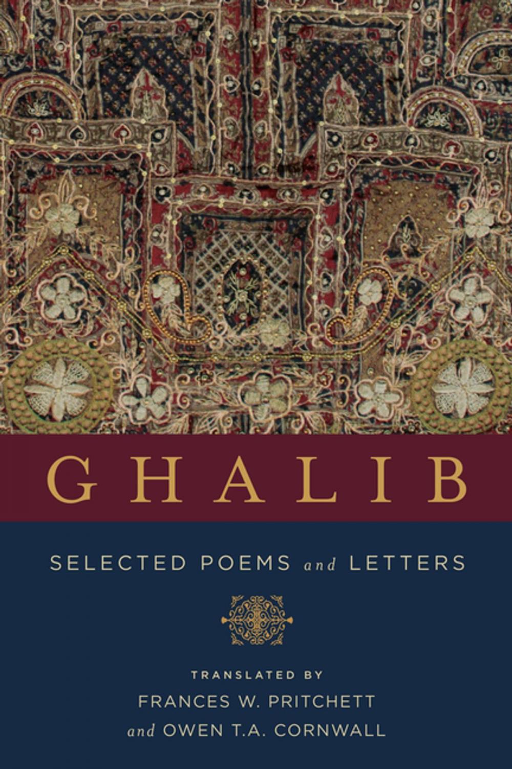 Big bigCover of Ghalib