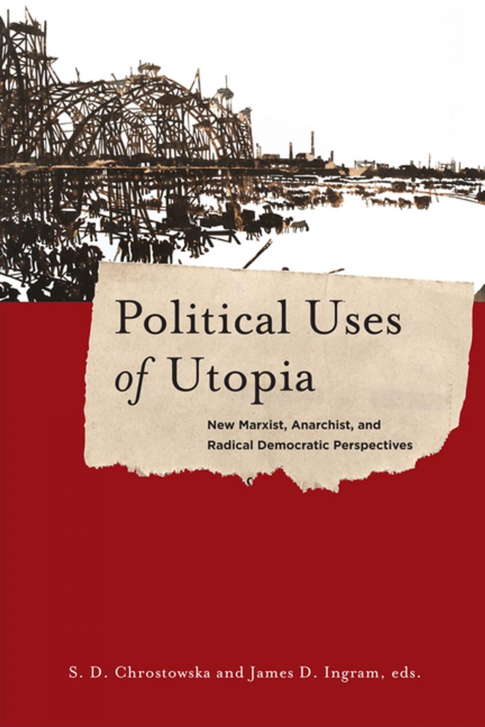 Big bigCover of Political Uses of Utopia