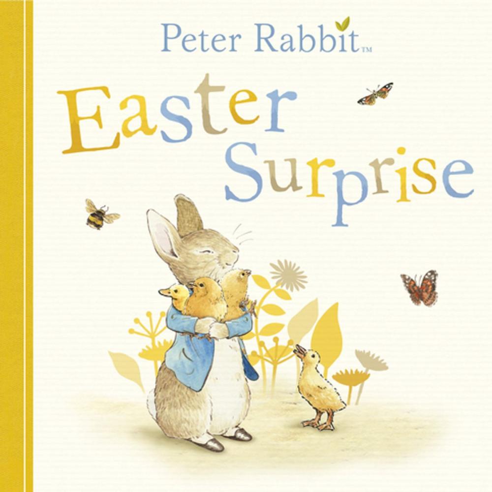 Big bigCover of Peter Rabbit: Easter Surprise