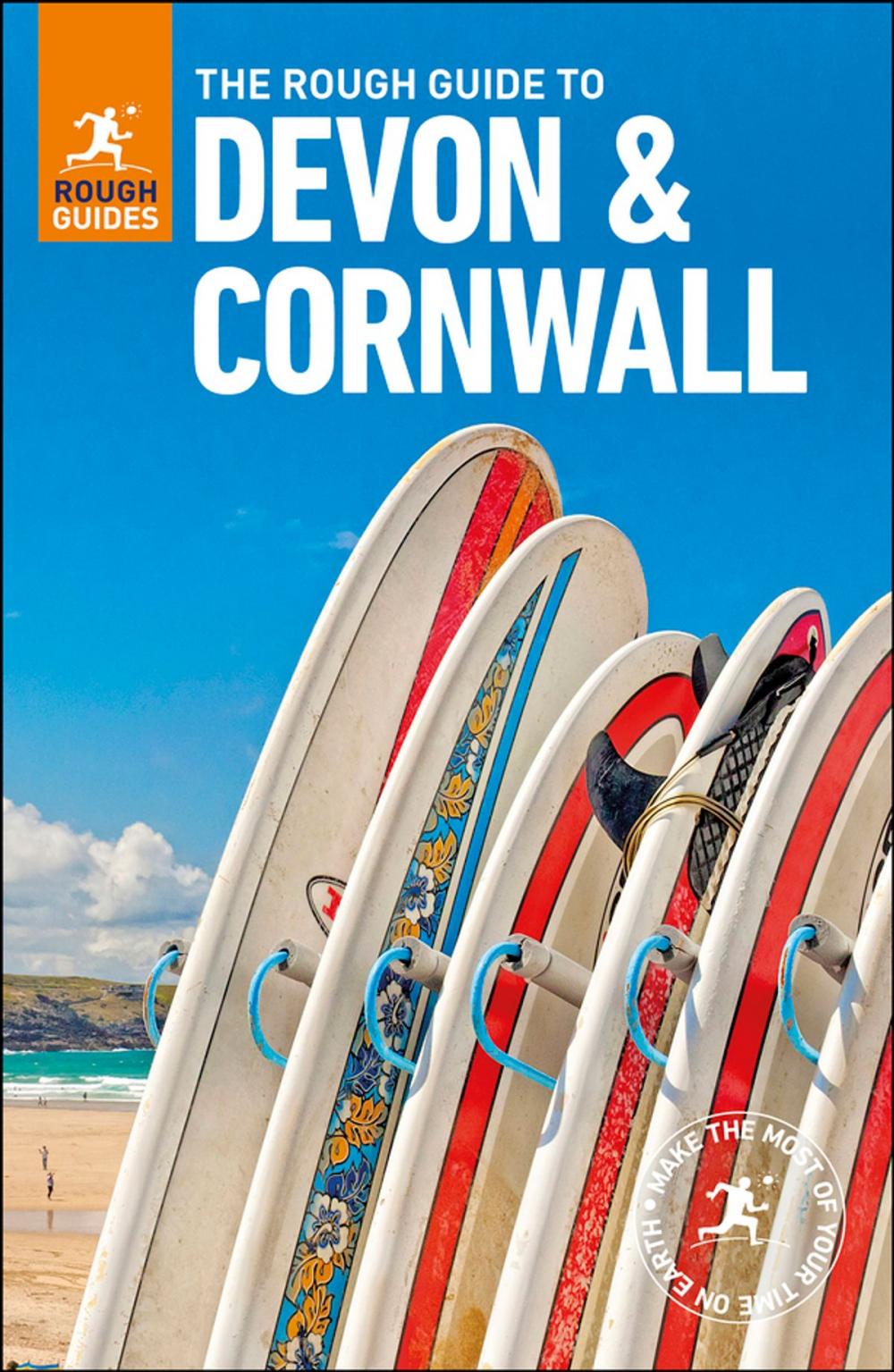 Big bigCover of The Rough Guide to Devon & Cornwall (Travel Guide eBook)