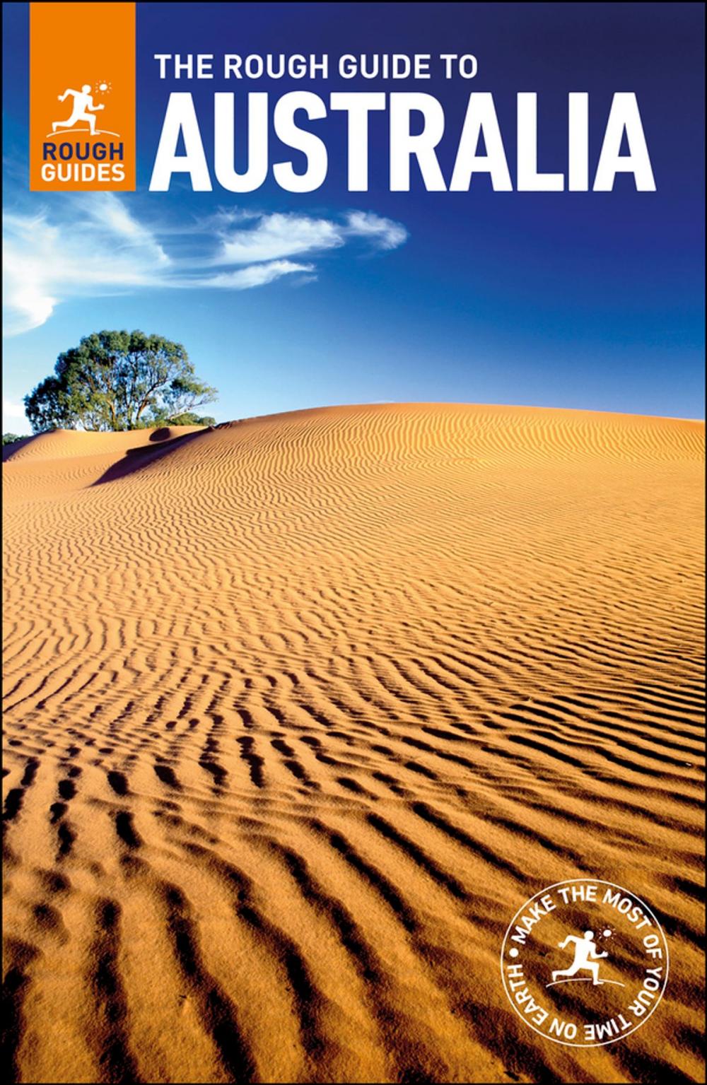 Big bigCover of The Rough Guide to Australia (Travel Guide eBook)
