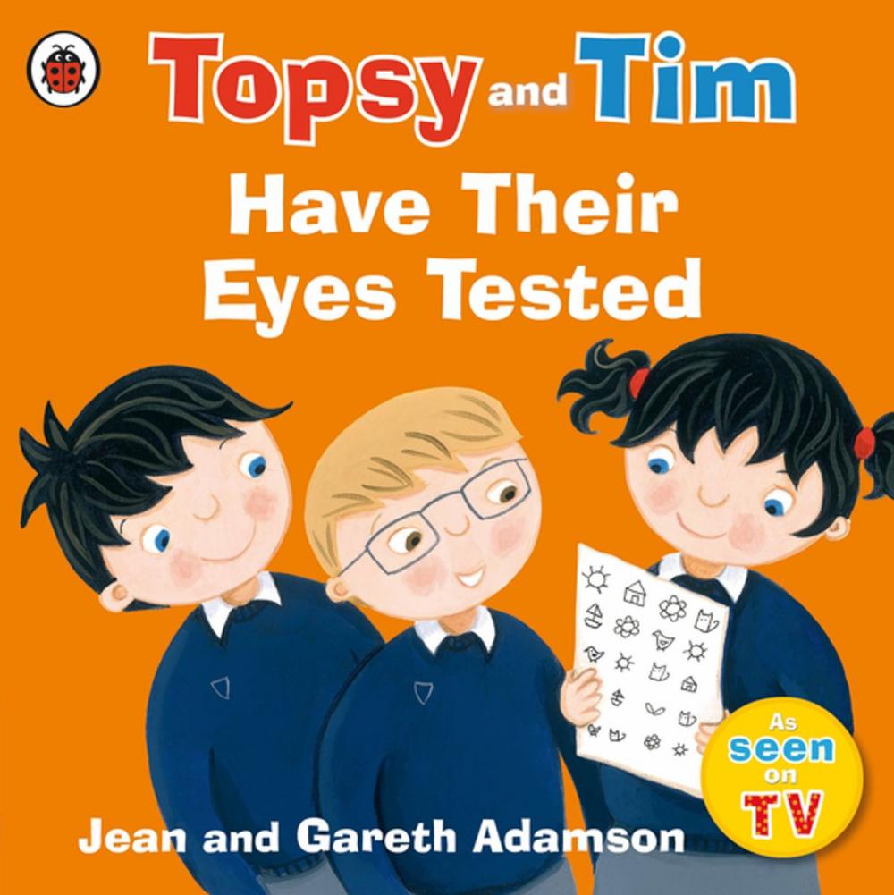 Big bigCover of Topsy and Tim: Have Their Eyes Tested