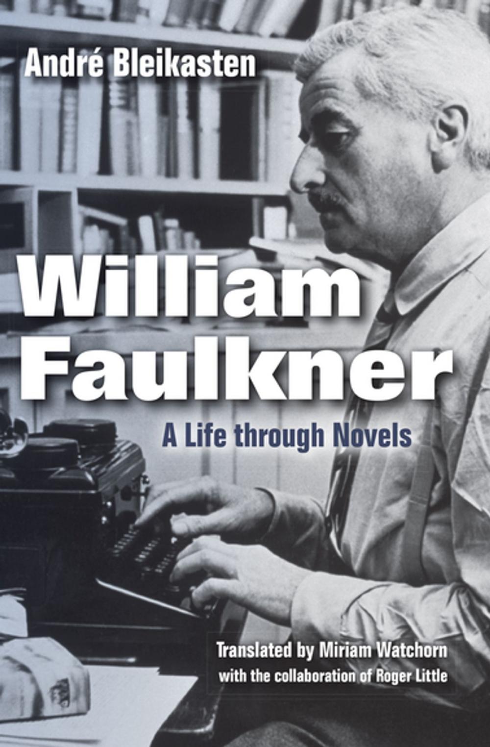 Big bigCover of William Faulkner