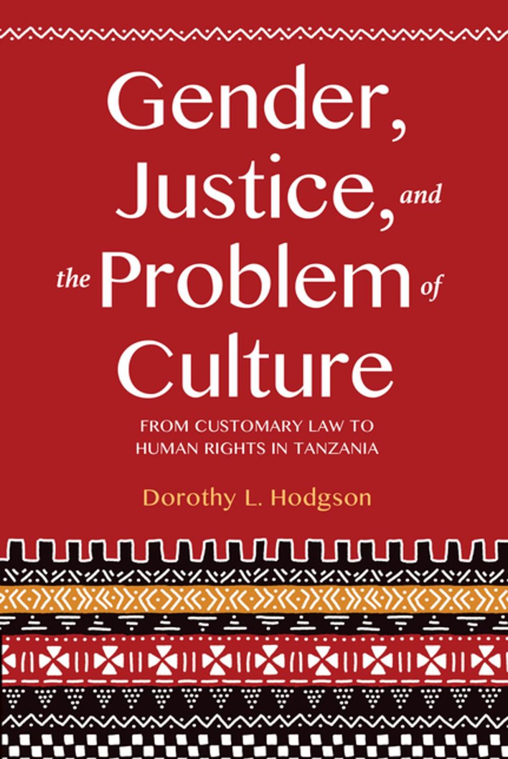 Big bigCover of Gender, Justice, and the Problem of Culture