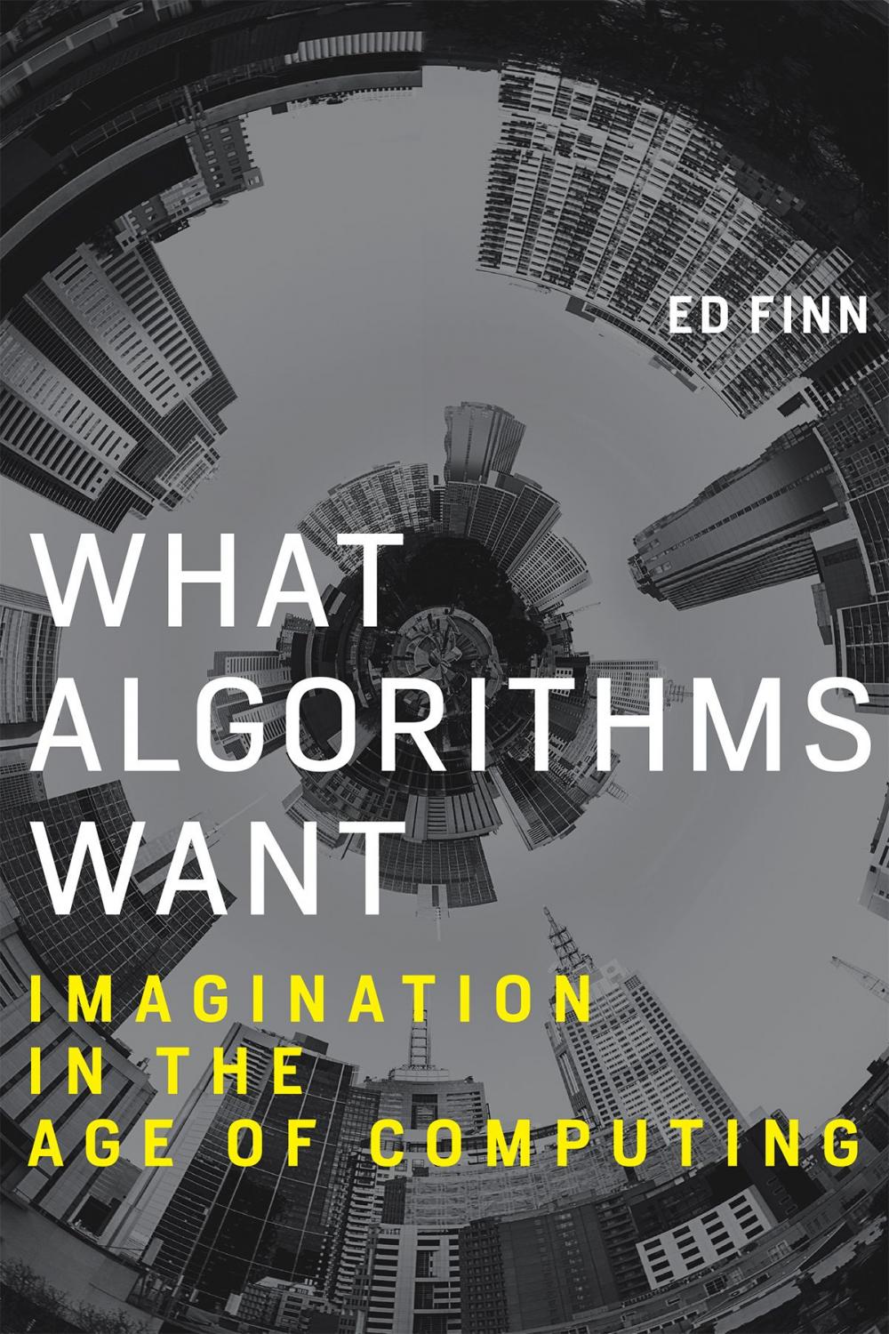 Big bigCover of What Algorithms Want