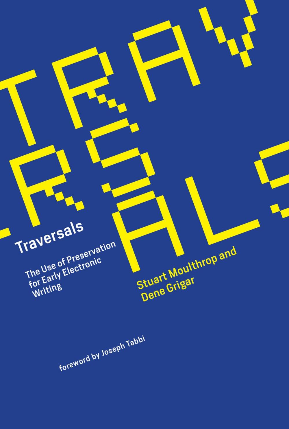 Big bigCover of Traversals