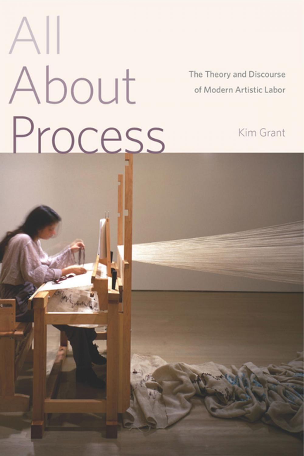 Big bigCover of All About Process