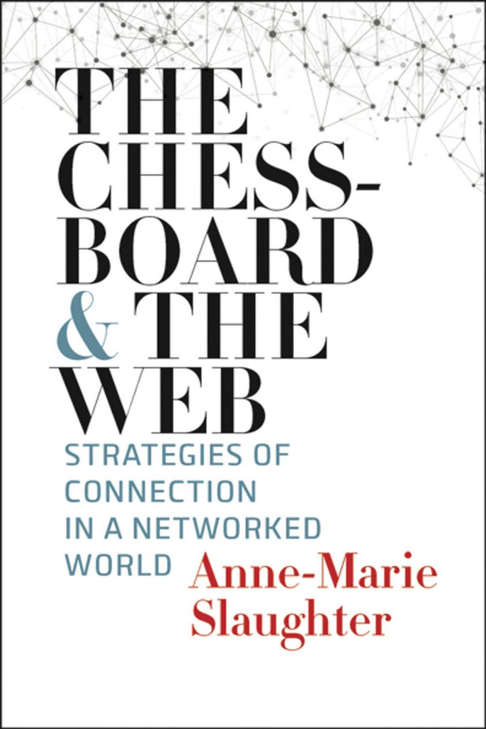 Big bigCover of The Chessboard and the Web