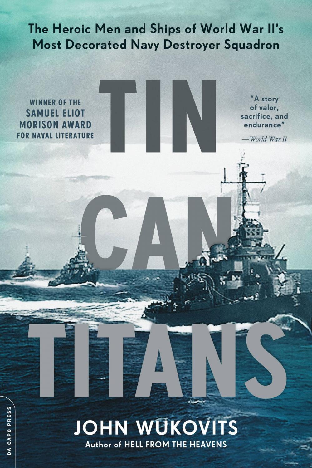 Big bigCover of Tin Can Titans