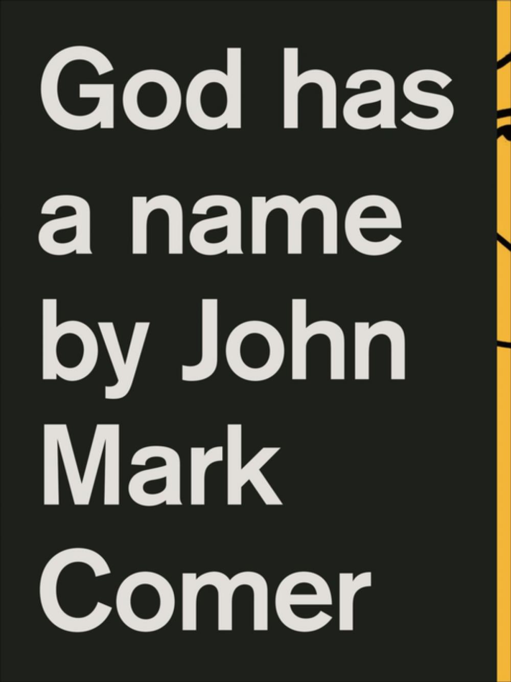 Big bigCover of God Has a Name