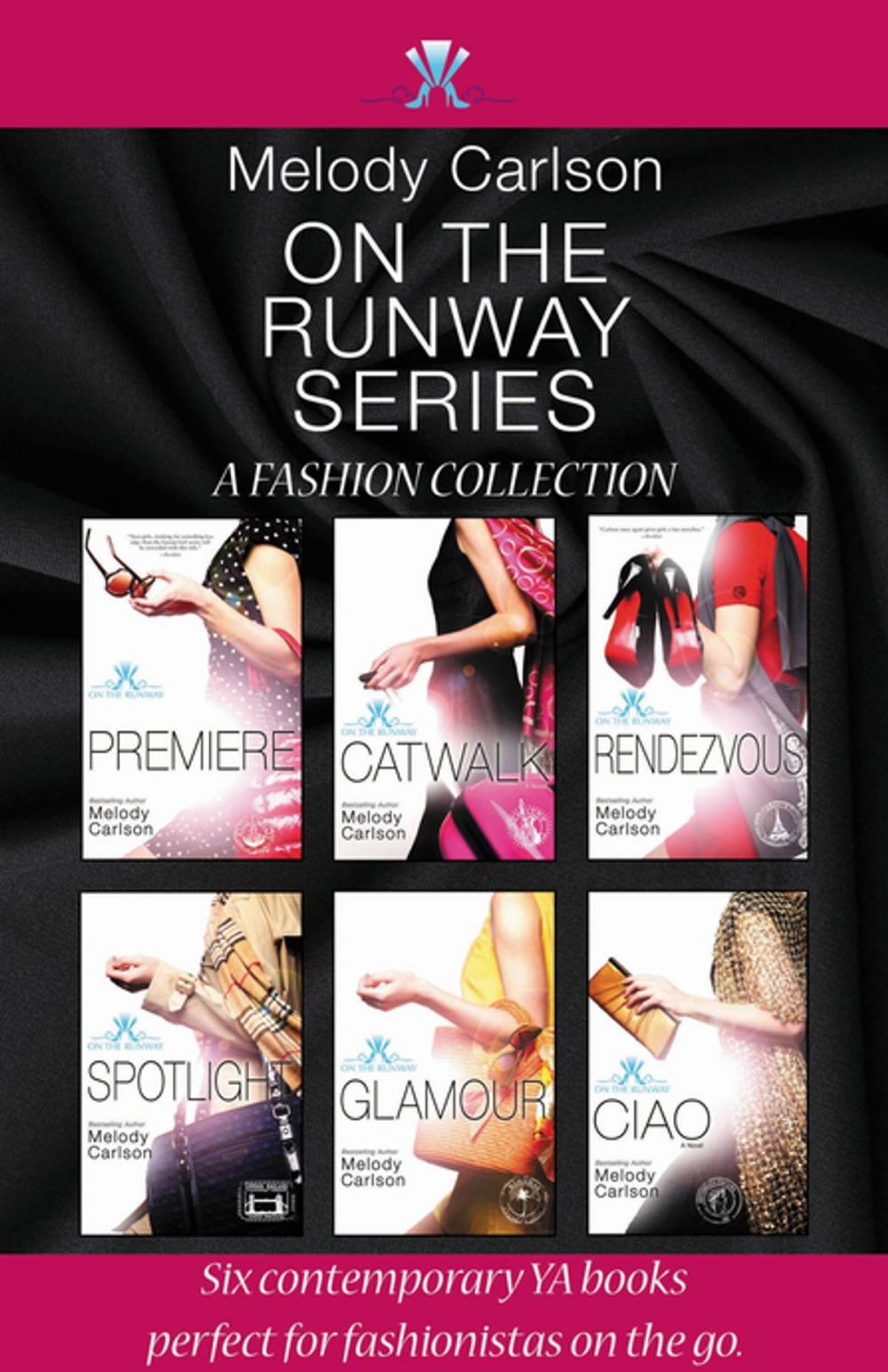 Big bigCover of On the Runway Series