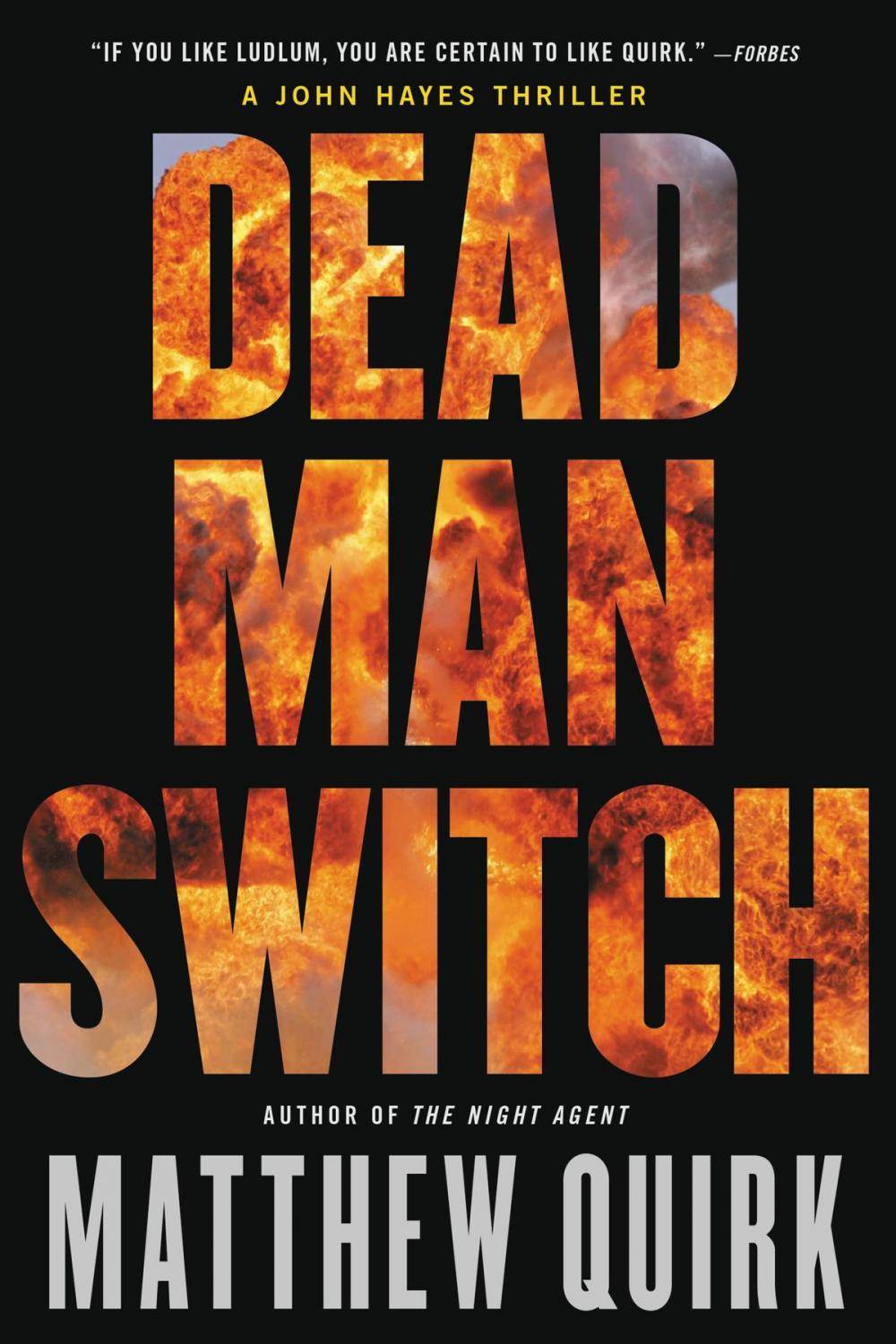 Big bigCover of Dead Man Switch